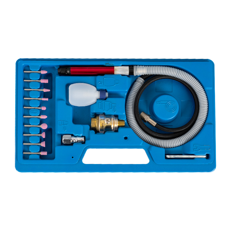 RH-010K Mini / Compact Micro / Mini Engraving Pen Kit / Set, Grinding Micro / Mini Grinding - View 1