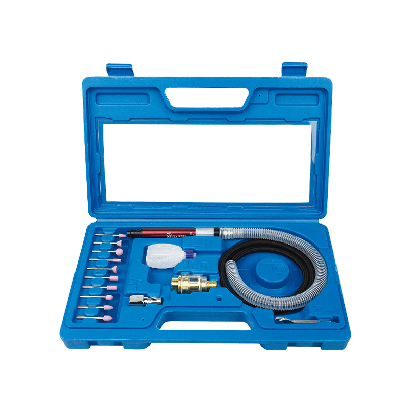 RH-010K Mini / Compact Micro / Mini Engraving Pen Kit / Set, Grinding Micro / Mini Grinding - View 2