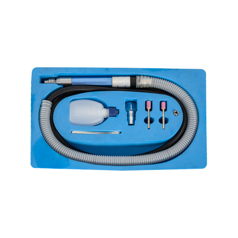 RH-010K2 Pneumatic Polishing Grinding Kit / Set - View 1