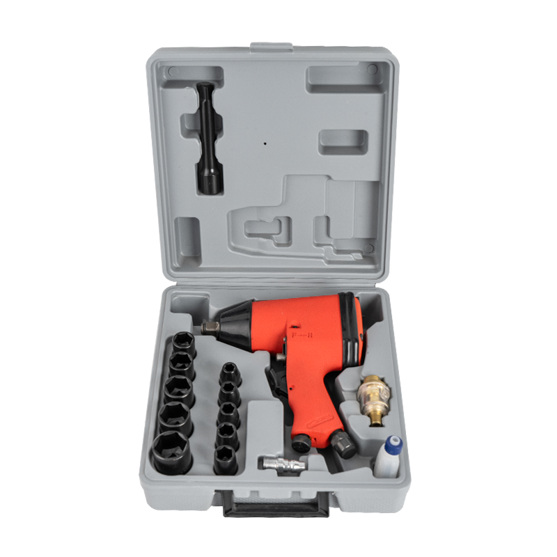 RH-160K Cordless Pneumatic Impact Wrench Kit / Set - View 1