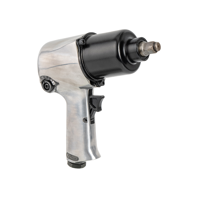 RH-231 8000rpm Pneumatic Twin-Hammer Impact Wrench - View 2