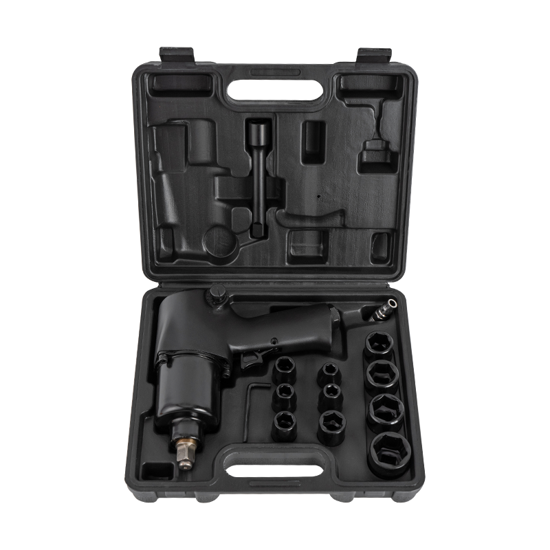RH-231K1 Heavy-Duty Twin-Hammer Impact Wrench Kit / Set