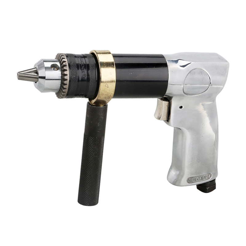 RH-334 1/2 Aluminum Keyed Chuck