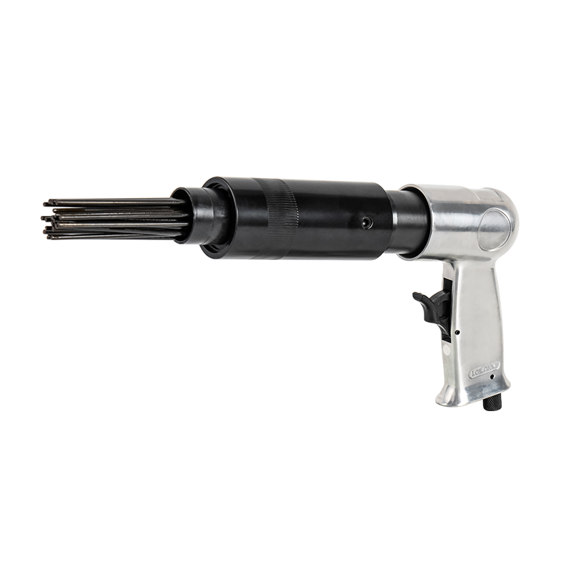 RH-464 Pneumatic Corner / Angle Needle Scaler