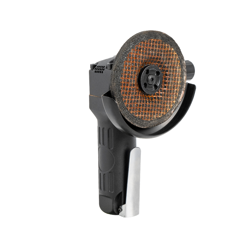 RH-7034B Central Pneumatic4 Air-Powered Angle Grinder - View 2