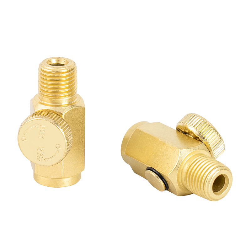 RH-N1 Air Flow Regulator - View 1