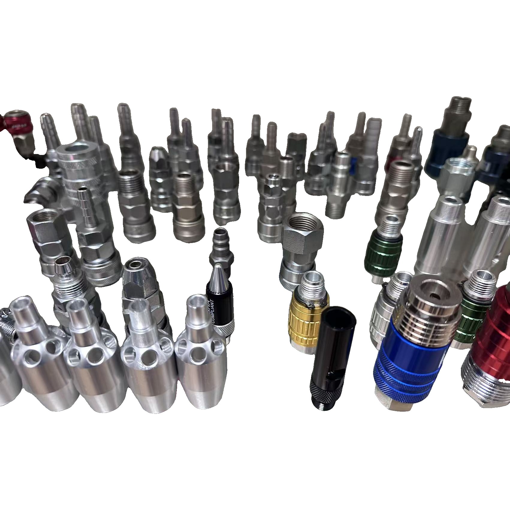 Full Product Range