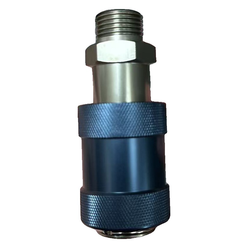 hand slide valve