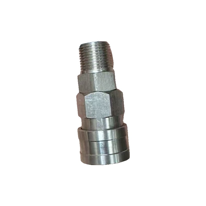 pneumatic coupler ss