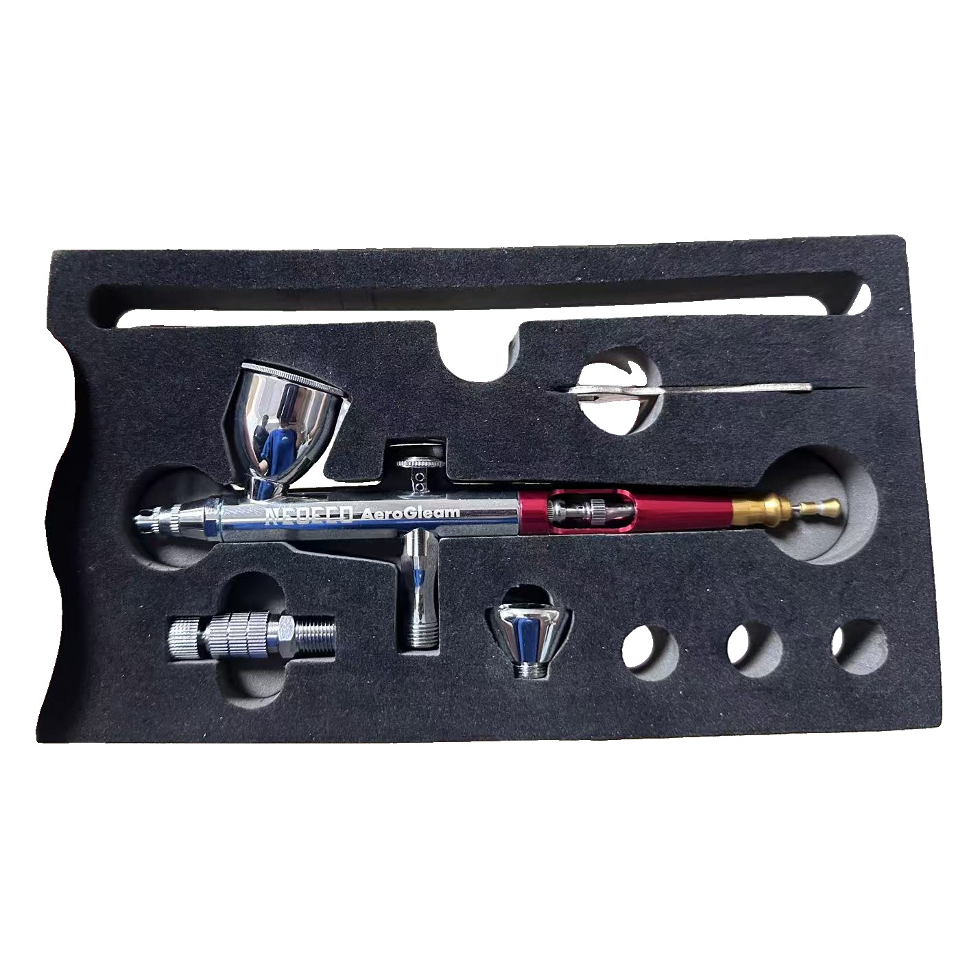 spray gun pen