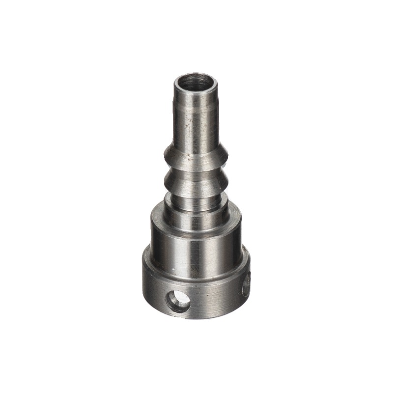 ss aro style quick coupling plug