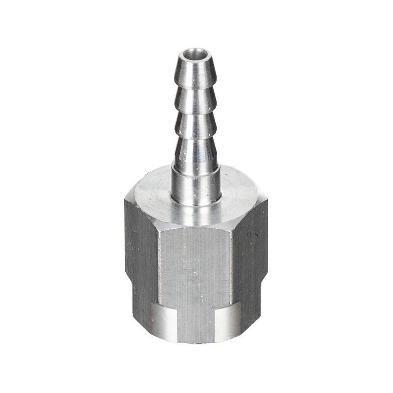 ss hose barb female adapter