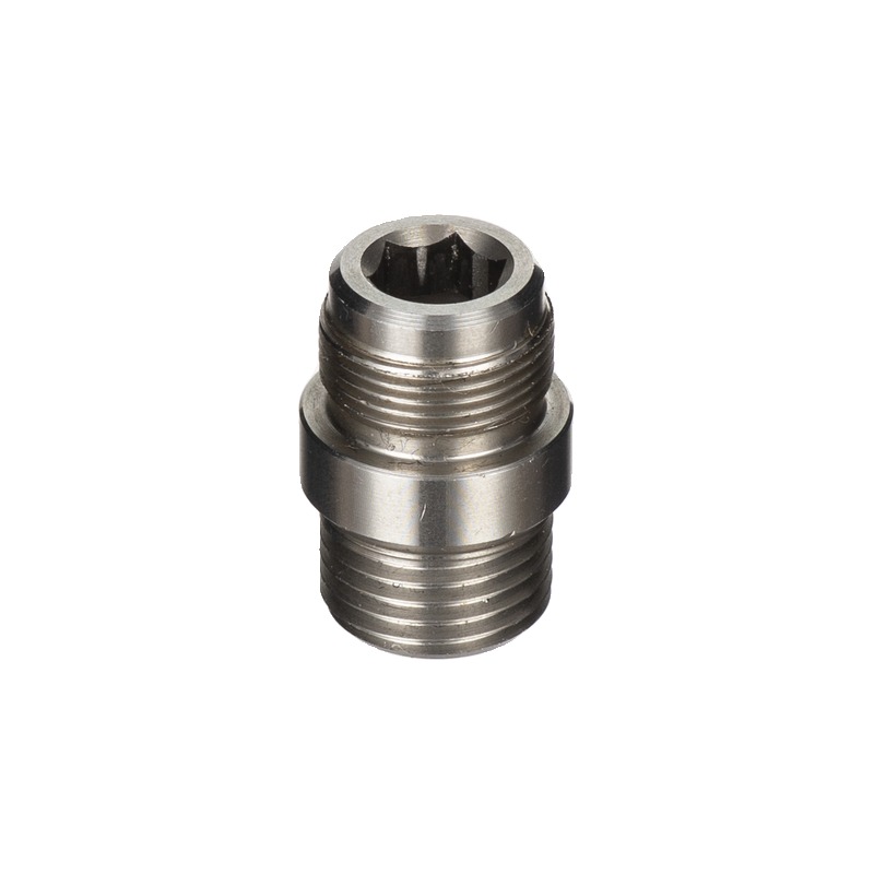 ss male female threaded adapter