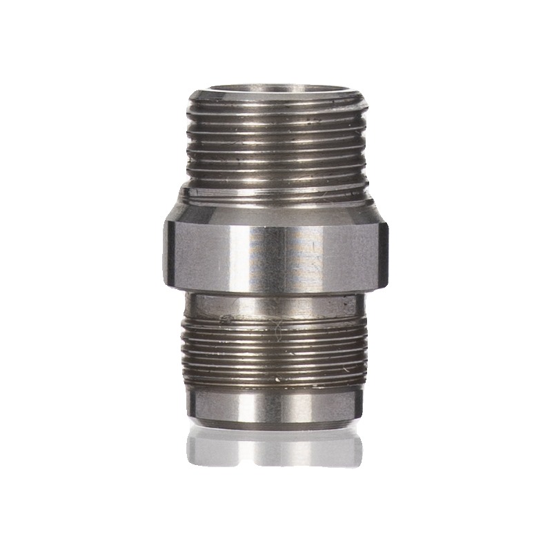 ss male male hex nipple