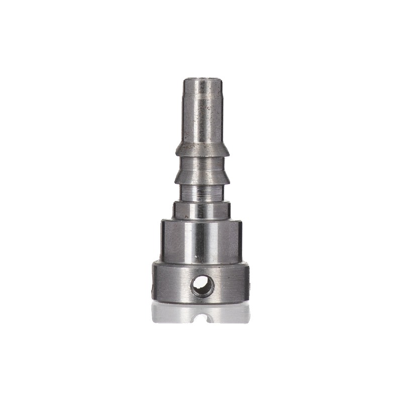 ss quick coupling plug angle